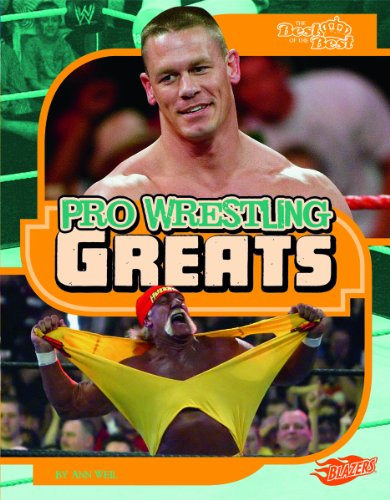 Beispielbild fr Pro Wrestling Greats zum Verkauf von Better World Books
