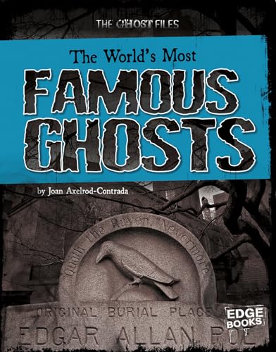 Imagen de archivo de The World's Most Famous Ghosts a la venta por Better World Books