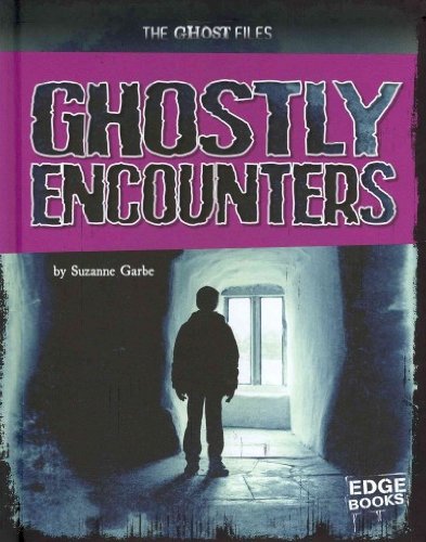 The Ghost Files (9781429665193) by Chandler, Matt; Contrada, Joan Axelrod; Garbe, Suzanne; Martin, Michael