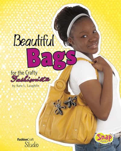 Beispielbild fr Beautiful Bags for the Crafty Fashionista zum Verkauf von Better World Books