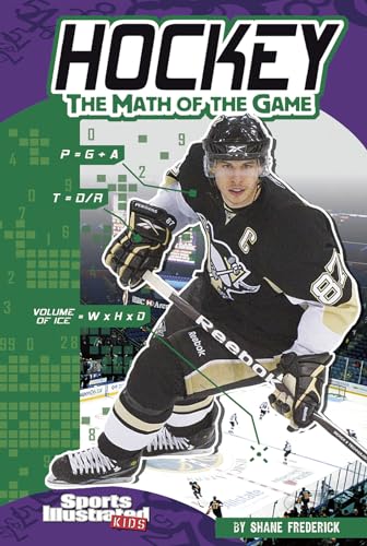 Beispielbild fr Hockey : The Math of the Game zum Verkauf von Better World Books