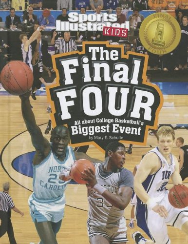 Stock image for The Final Four : All about College Basketball's Biggest Event for sale by Better World Books