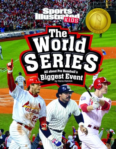 Beispielbild fr The World Series : All about Pro Baseball's Biggest Event zum Verkauf von Better World Books