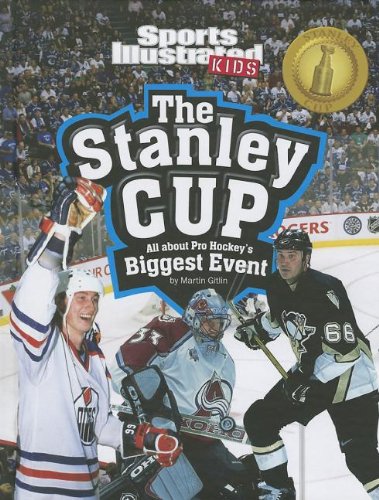 Immagine dell'editore per The Stanley Cup: All about Pro Hockey's Biggest Event venduto da ThriftBooks-Atlanta