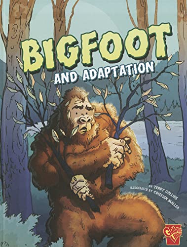 Beispielbild fr Bigfoot and Adaptation zum Verkauf von Better World Books