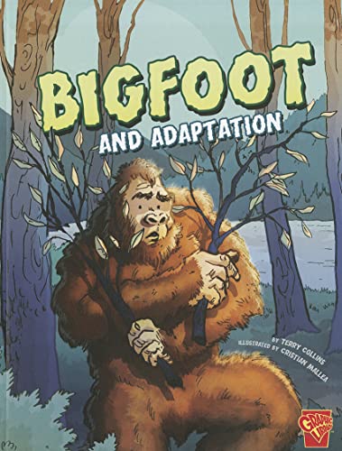 Stock image for Bigfoot and Adaptation for sale by Better World Books
