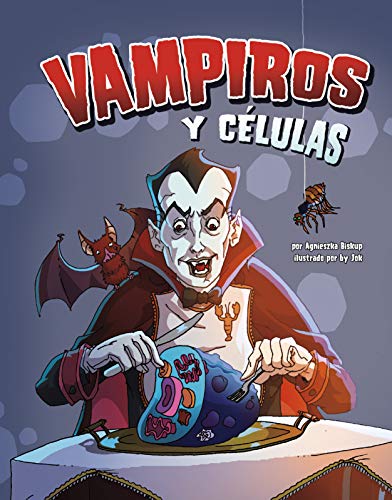 Stock image for Vampires and Cells (Graphic Library) for sale by mountain