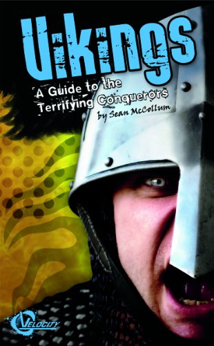 Imagen de archivo de Vikings : A Guide to the Terrifying Conquerors a la venta por Better World Books