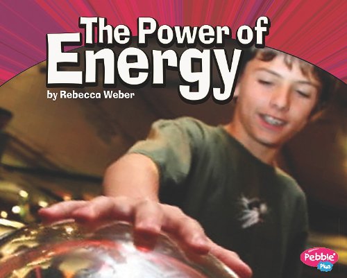 Stock image for The Power of Energy for sale by Better World Books: West