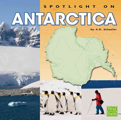 9781429666268: Spotlight on Antarctica