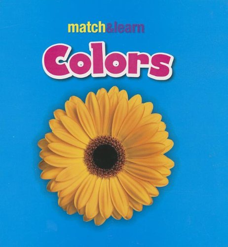 Beispielbild fr Colors (Match & Learn) zum Verkauf von Hay-on-Wye Booksellers