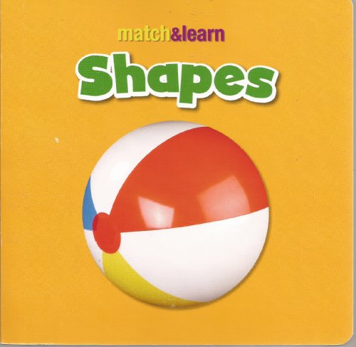Imagen de archivo de Shapes (Match and Learn) a la venta por SecondSale