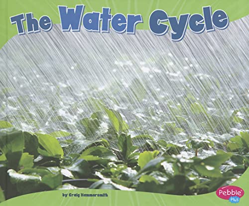 Imagen de archivo de The Water Cycle (Earth and Space Science) a la venta por SecondSale