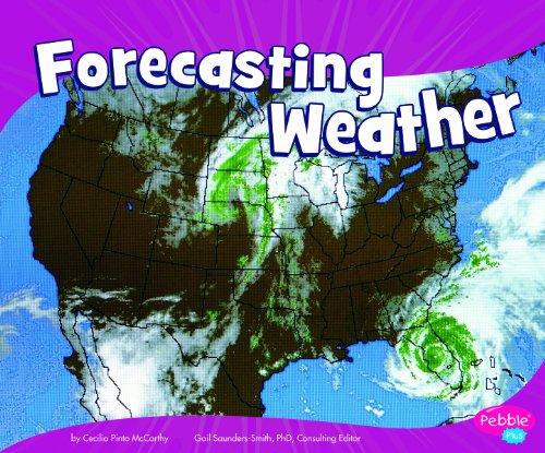 Stock image for Forecasting Weather for sale by Better World Books