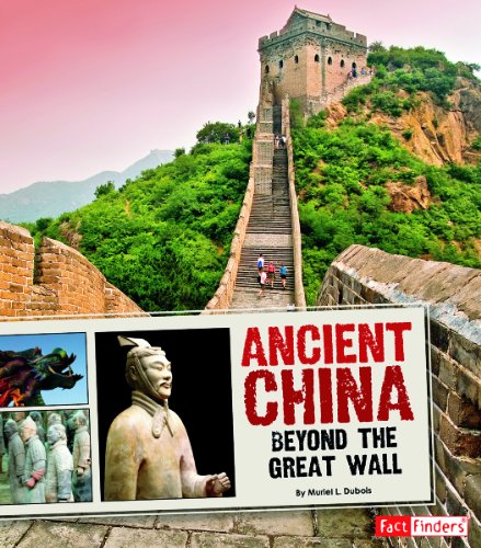 Stock image for Ancient China : Beyond the Great Wall for sale by Better World Books: West