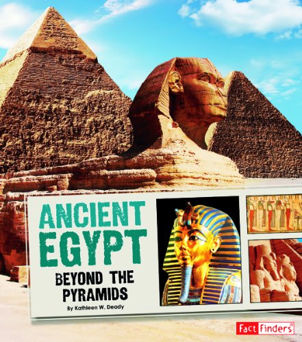 9781429668309: Ancient Egypt: Beyond the Pyramids (Fact Finders)