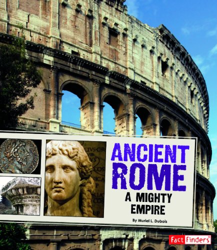 9781429668323: Ancient Rome: A Mighty Empire (Fact Finders)