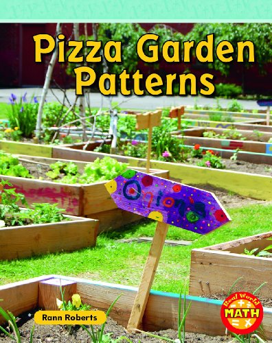 Stock image for Pizza Garden Patterns for sale by ThriftBooks-Dallas