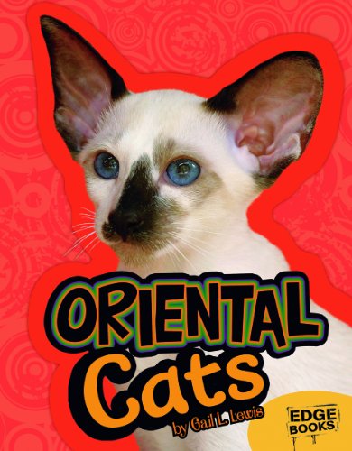 Stock image for Oriental Cats for sale by Better World Books