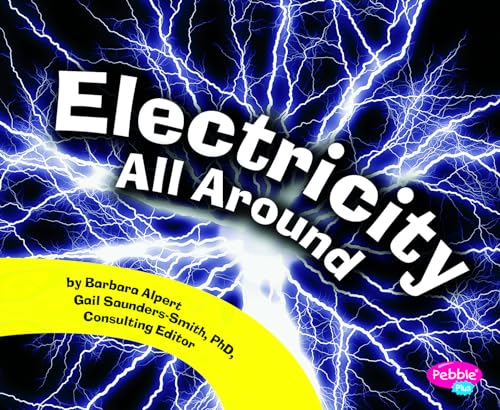 Beispielbild fr Electricity All Around zum Verkauf von Better World Books