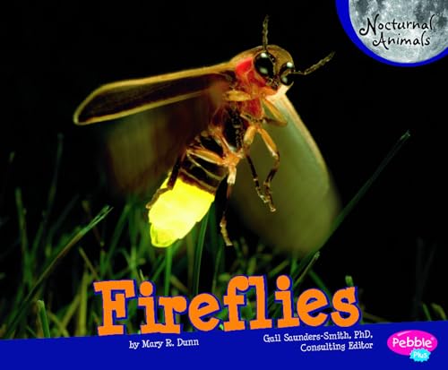Imagen de archivo de Fireflies (Nocturnal Animals) a la venta por SecondSale