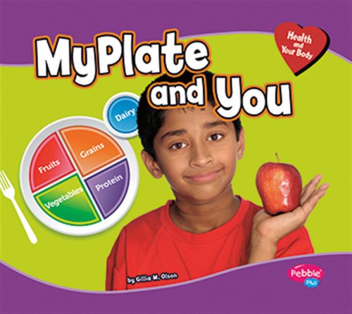 Beispielbild fr MyPlate and You (Pebble Plus: Health and Your Body) zum Verkauf von Chiron Media
