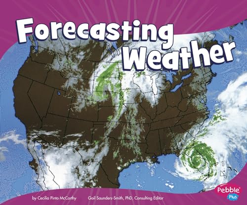 Imagen de archivo de Forecasting Weather a la venta por ThriftBooks-Dallas
