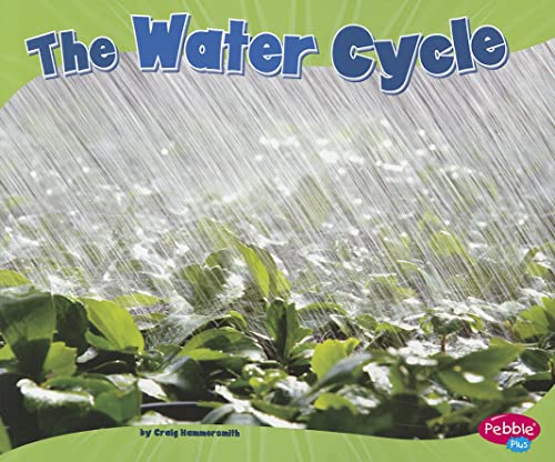 Imagen de archivo de The Water Cycle (Earth and Space Science) a la venta por Goodbookscafe