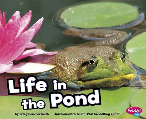 Imagen de archivo de Life in the Pond (Habitats around the World) a la venta por BooksRun
