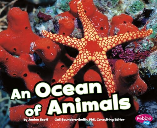 Stock image for An Ocean of Animals (Habitats around the World) for sale by SecondSale