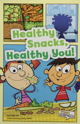 Beispielbild fr Healthy Snacks, Healthy You! zum Verkauf von ThriftBooks-Atlanta
