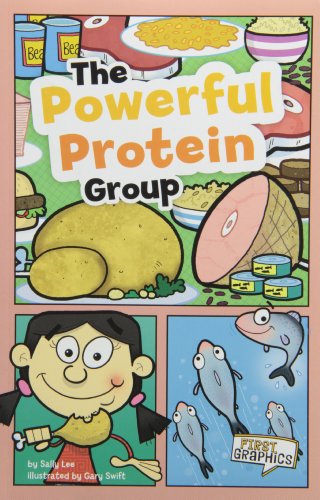 Stock image for The Powerful Protein Group for sale by Better World Books