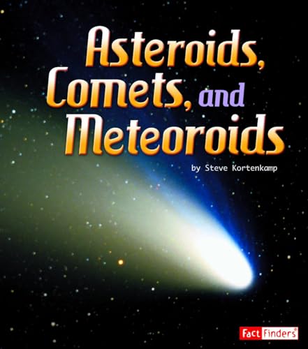 Beispielbild fr Asteroids, Comets, and Meteoroids zum Verkauf von Better World Books