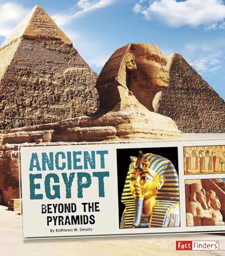 Beispielbild fr Ancient Egypt : Beyond the Pyramids zum Verkauf von Better World Books