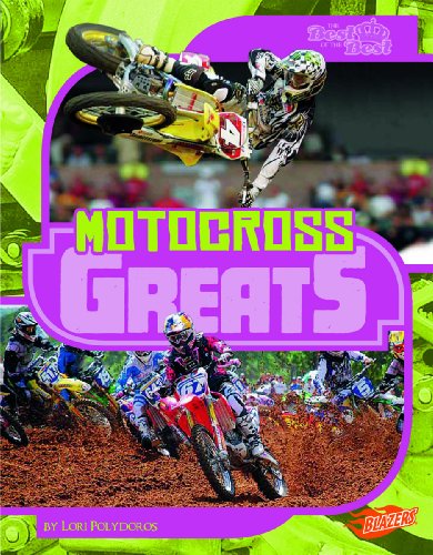 Beispielbild fr Motocross Greats zum Verkauf von Better World Books