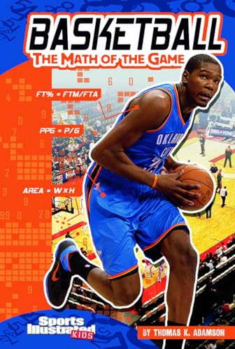 9781429673174: Basketball the Math of the Game