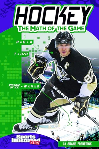 Beispielbild fr Hockey : The Math of the Game zum Verkauf von Better World Books