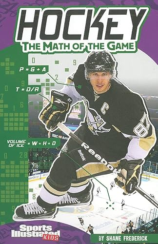 9781429673211: Hockey: The Math of the Game (Sports Illustrated Kids: Sports Math)