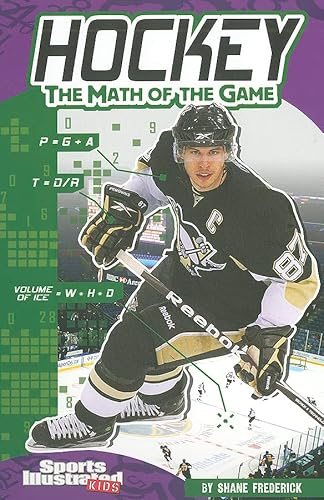 Imagen de archivo de Hockey : The Math of the Game a la venta por Better World Books