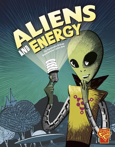 Stock image for Aliens and Energy for sale by ThriftBooks-Atlanta