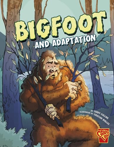 Stock image for Bigfoot and Adaptation (Monster Science) for sale by GF Books, Inc.