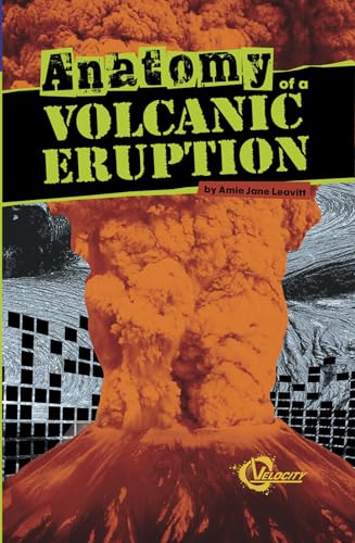 Imagen de archivo de Anatomy of a Volcanic Eruption (Disasters) a la venta por SecondSale