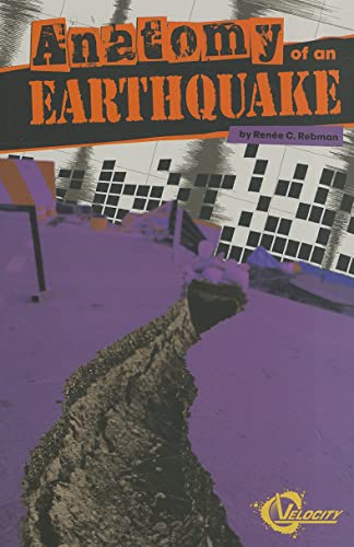 9781429673631: Anatomy of an Earthquake (Disasters)