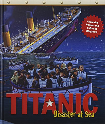 9781429675277: Titanic: Disaster at Sea