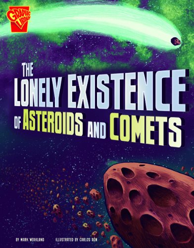 Stock image for The Lonely Existence of Asteroids and Comets (Adventures in Science) for sale by FOLCHATT