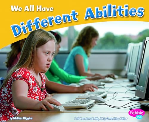 Stock image for We All Have Different Abilities for sale by Better World Books