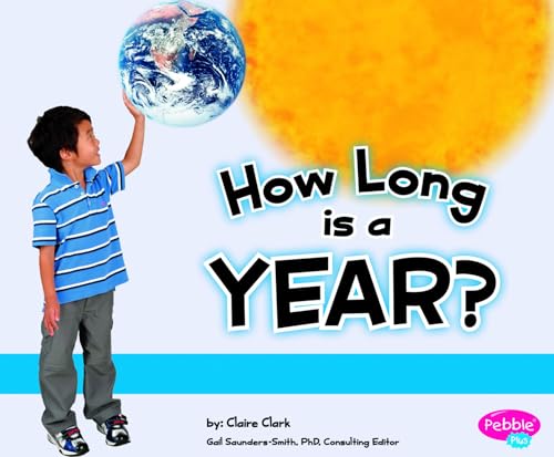 Beispielbild fr How Long Is a Year? zum Verkauf von Better World Books