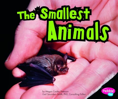 Beispielbild fr The Smallest Animals zum Verkauf von Better World Books