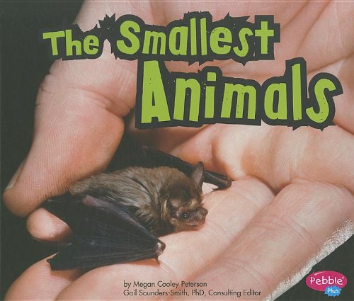 Stock image for The Smallest Animals for sale by Better World Books