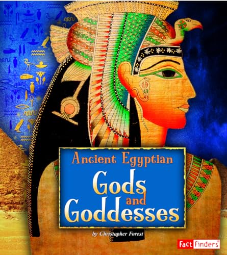 Beispielbild fr Ancient Egyptian Gods and Goddesses zum Verkauf von Better World Books